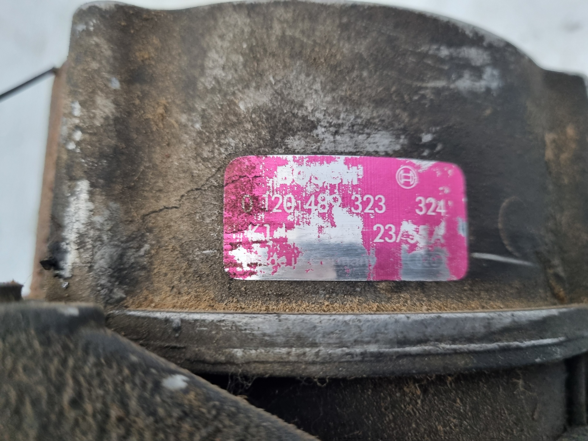 ALTERNADOR MERCEDES-BENZ CLASE C M102961