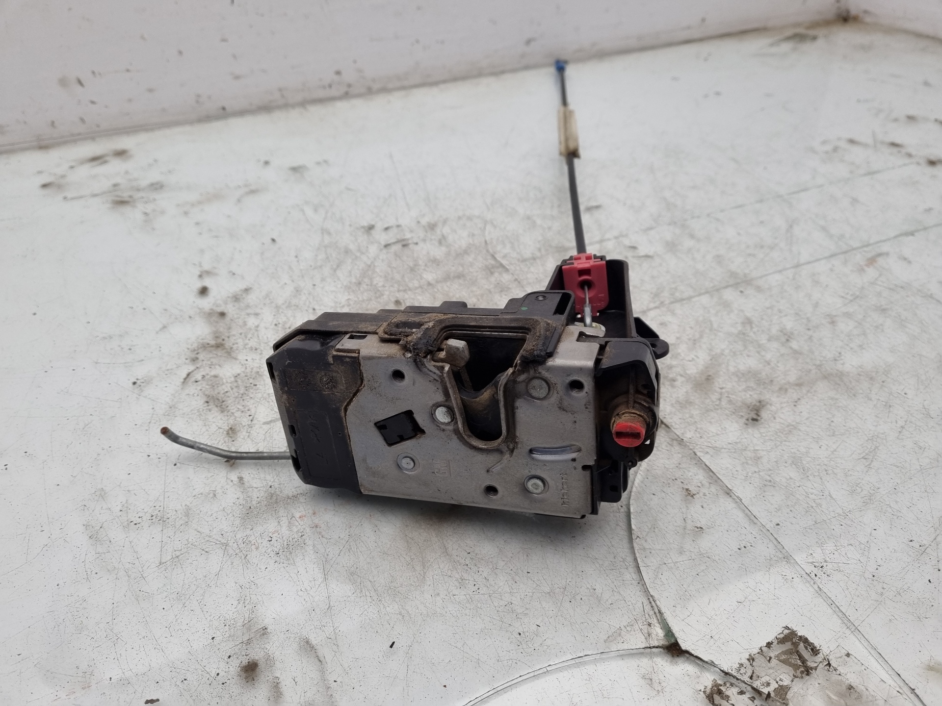 CERRADURA PUERTA TRASERA IZQUIERDA OPEL ZAFIRA Z19DT