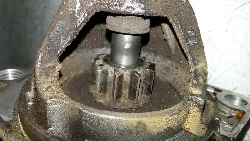 MOTOR ARRANQUE OPEL VECTRA X20DTH