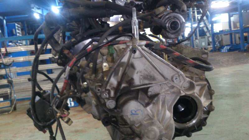 CAJA CAMBIOS RENAULT LAGUNA F9Q C6