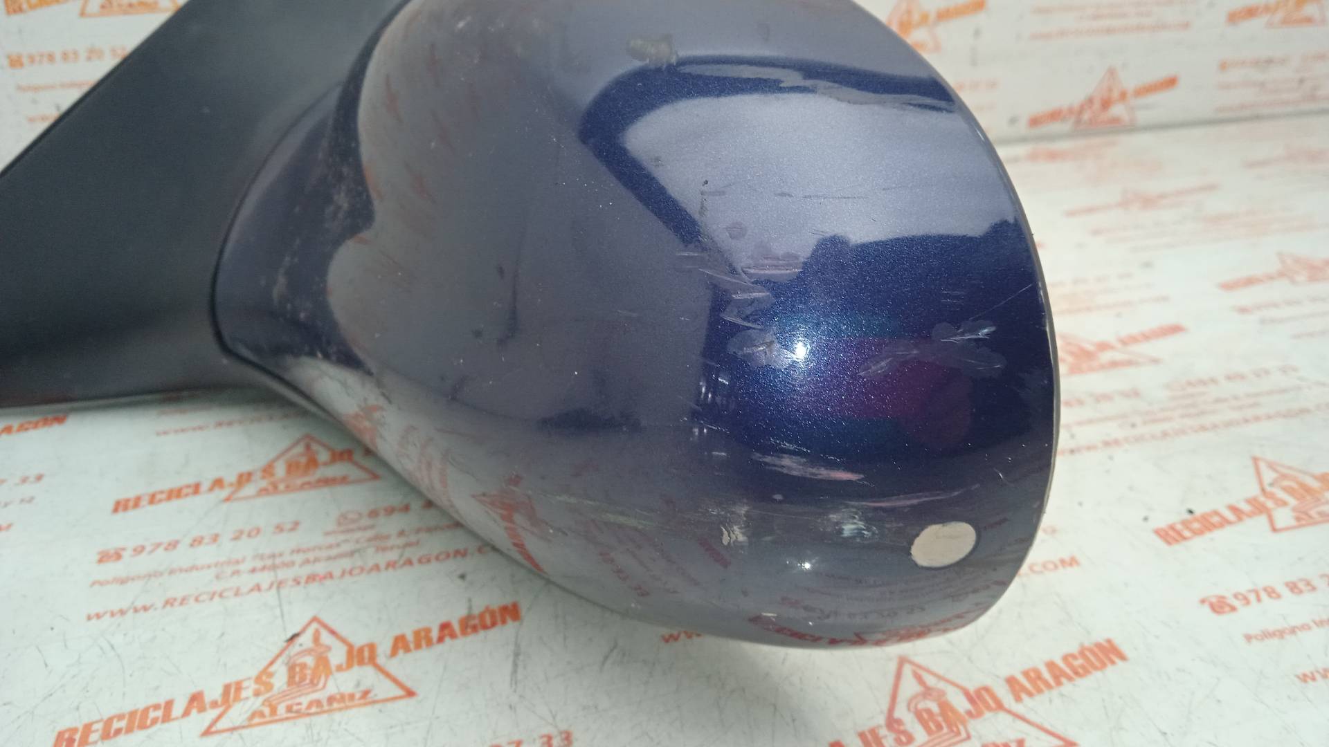 RETROVISOR IZQUIERDO KIA SEPHIA BF