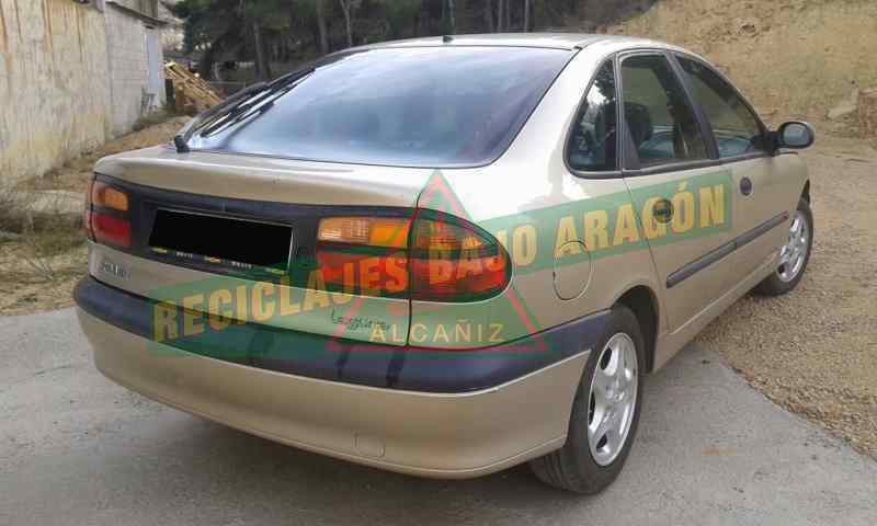 ALTERNADOR RENAULT LAGUNA G8T760