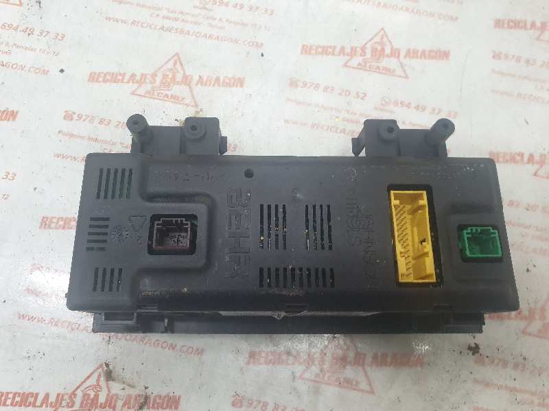 MANDO CALEFACCION / AIRE ACONDICIONADO CITROEN C4  9HY