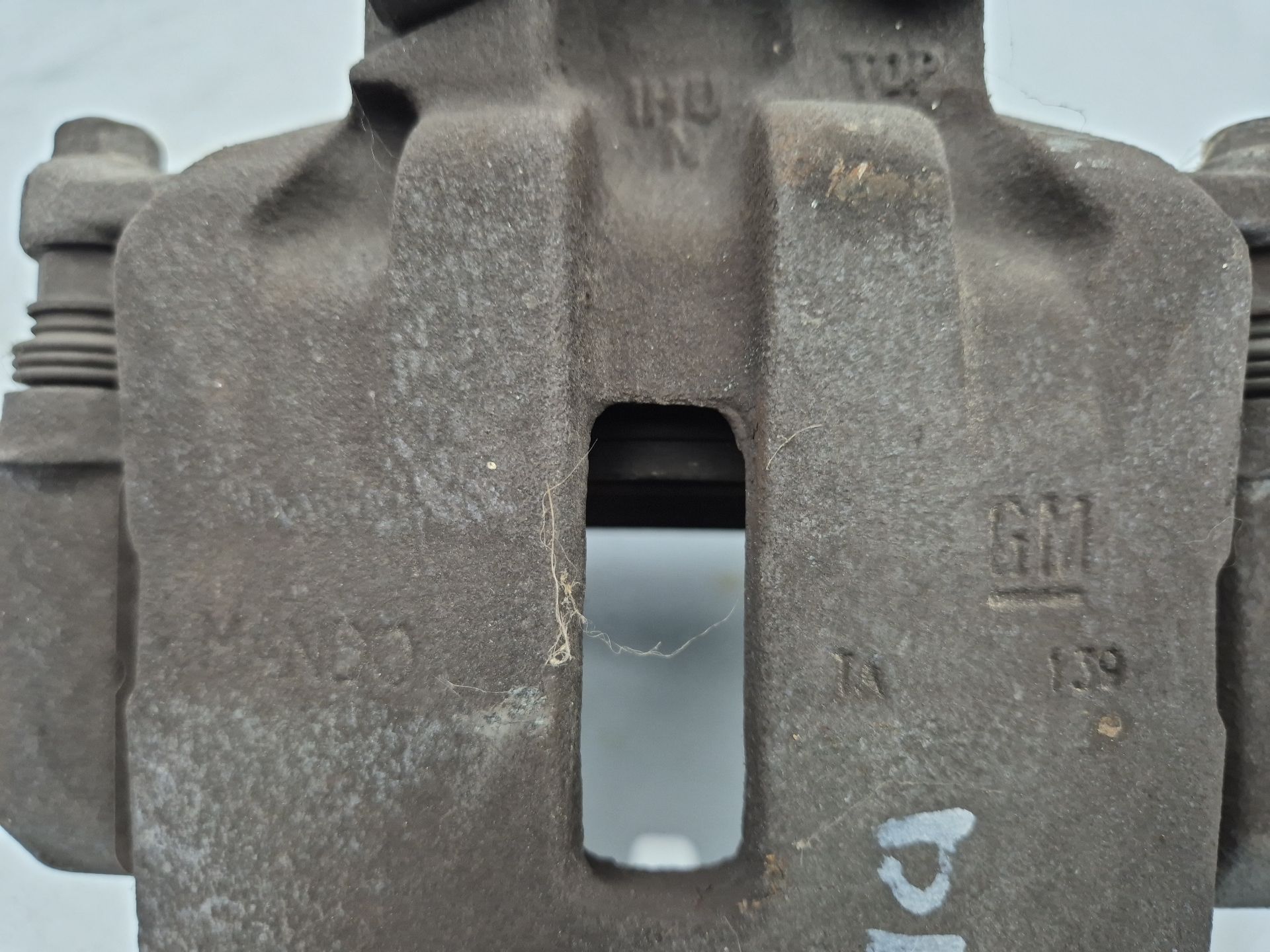 PINZA FRENO DELANTERA IZQUIERDA OPEL INSIGNIA 