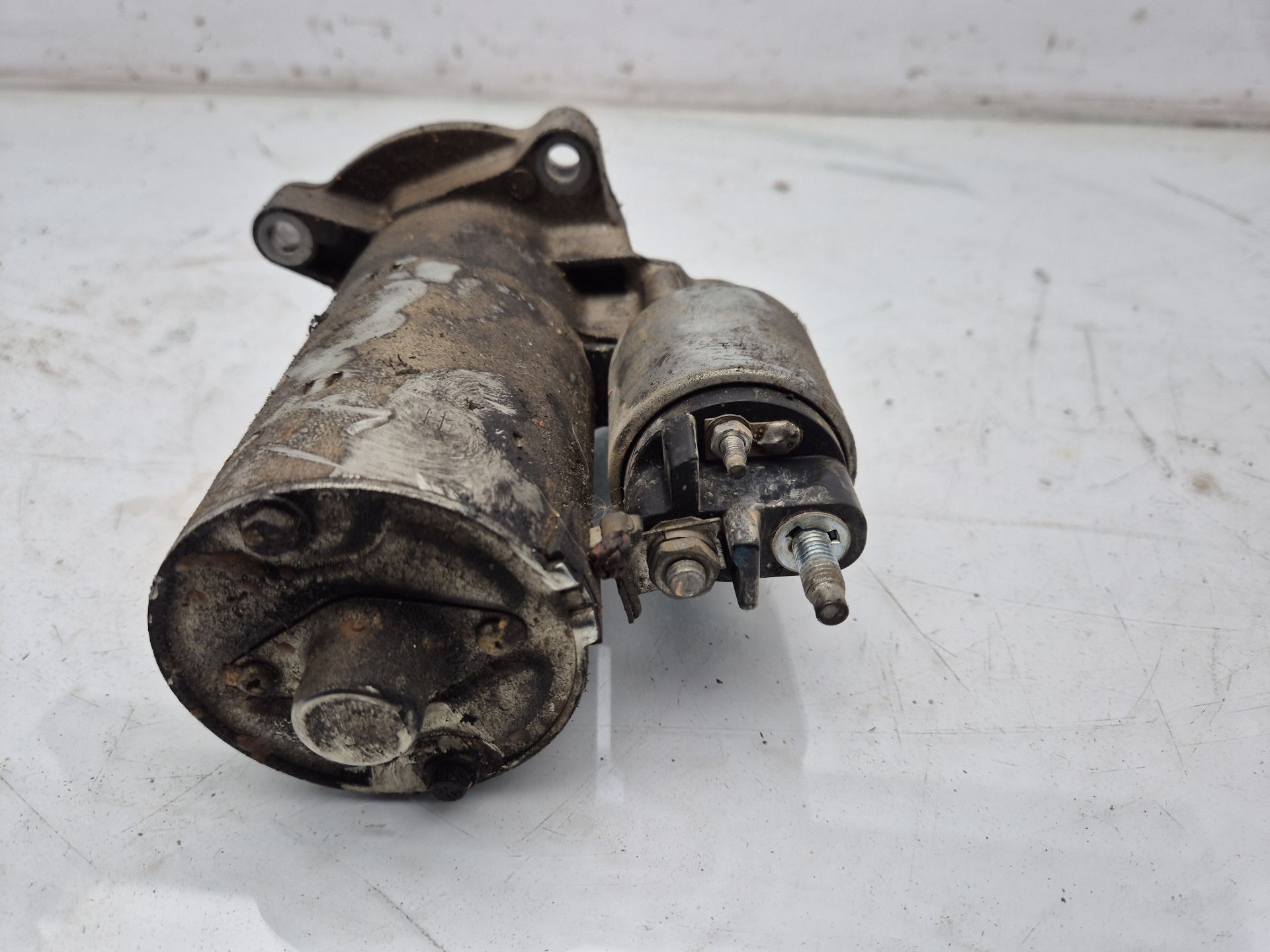 MOTOR ARRANQUE CITROEN C4 BERLINA 