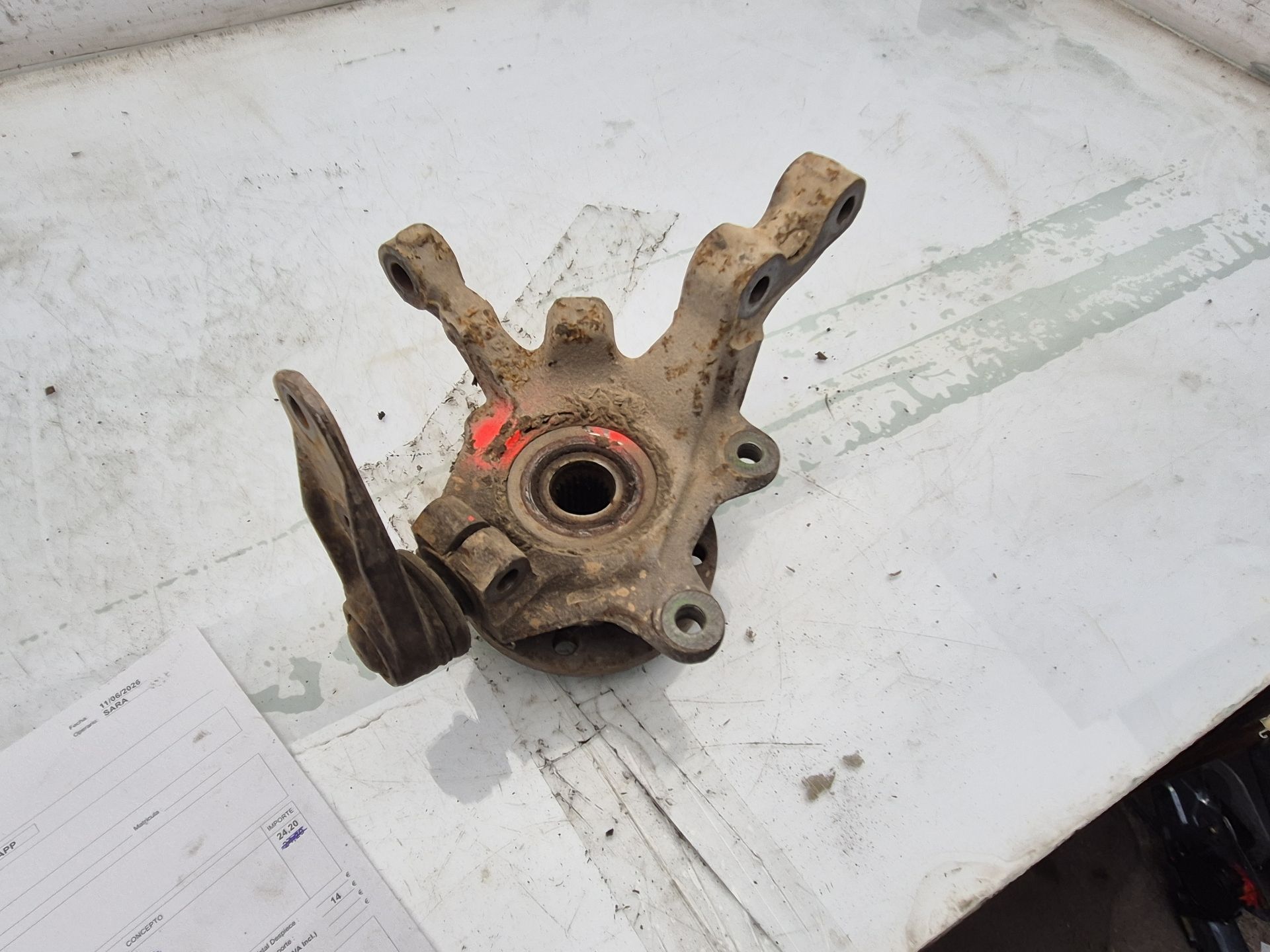  RENAULT CLIO I (B/C57_, 5/357_) 1.9 D (B/C/S576, B/C/S57L)