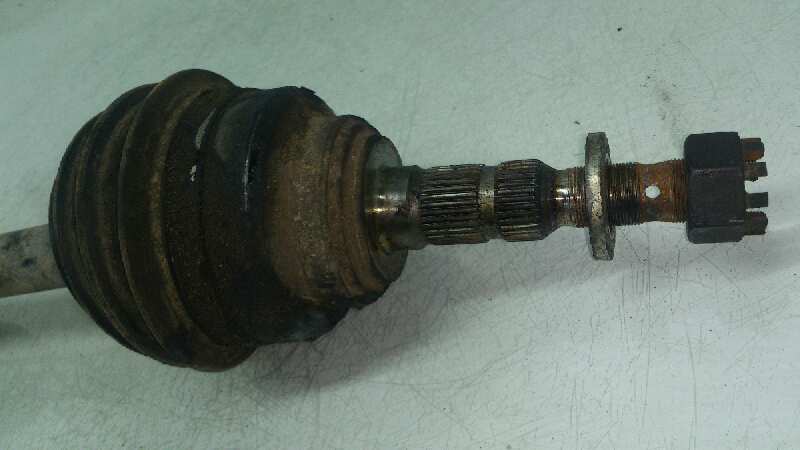 TRANSMISION DELANTERA IZQUIERDA OPEL ASTRA Z18XE