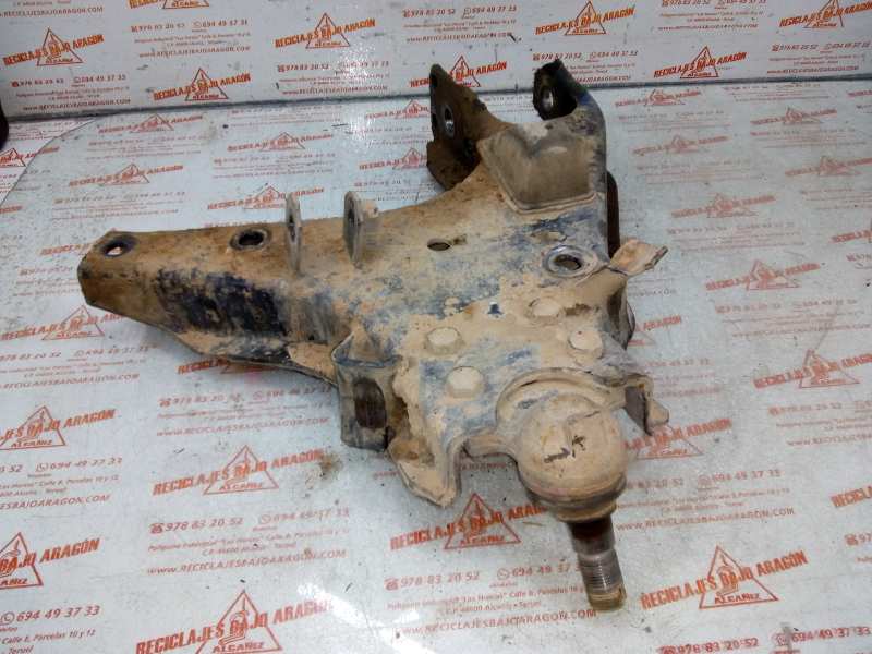 BRAZO SUSPENSION INFERIOR DELANT. DER. NISSAN TERR TD27TI