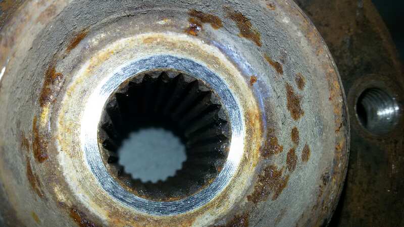 MANGUETA DELANTERA IZQUIERDA OPEL CORSA Z13DT