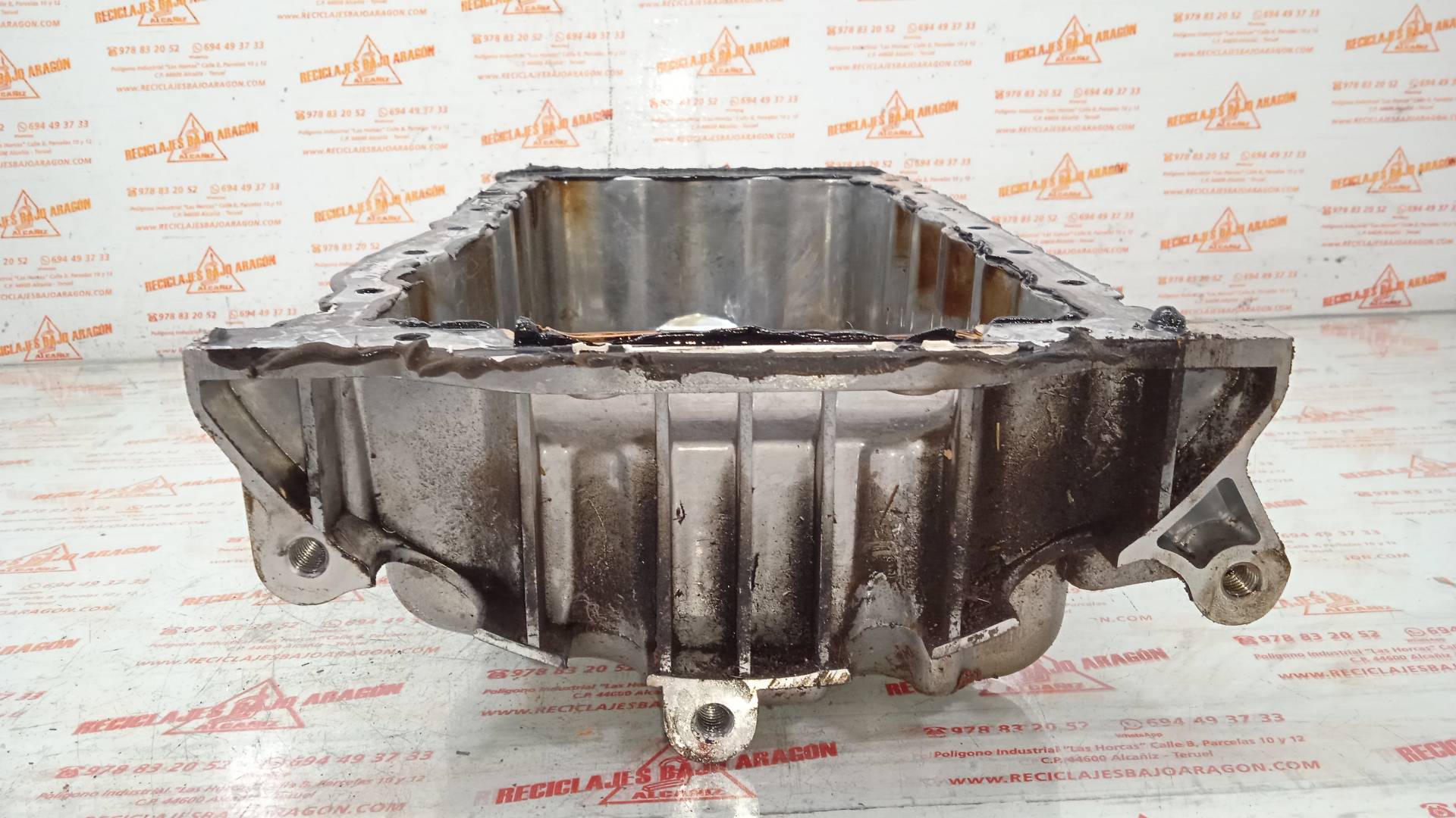 CARTER VOLKSWAGEN GOLF AKL