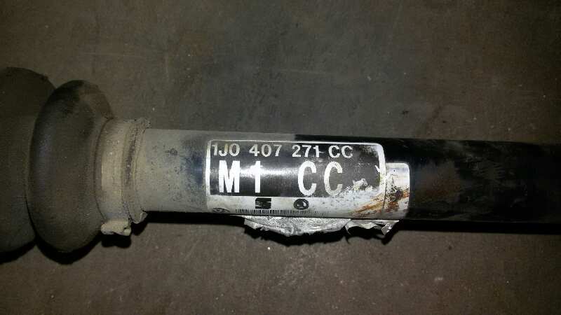 TRANSMISION DELANTERA IZQUIERDA AUDI A3 AGN