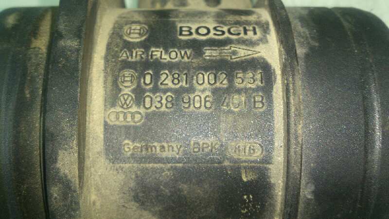 CAUDALIMETRO SEAT IBIZA AXR