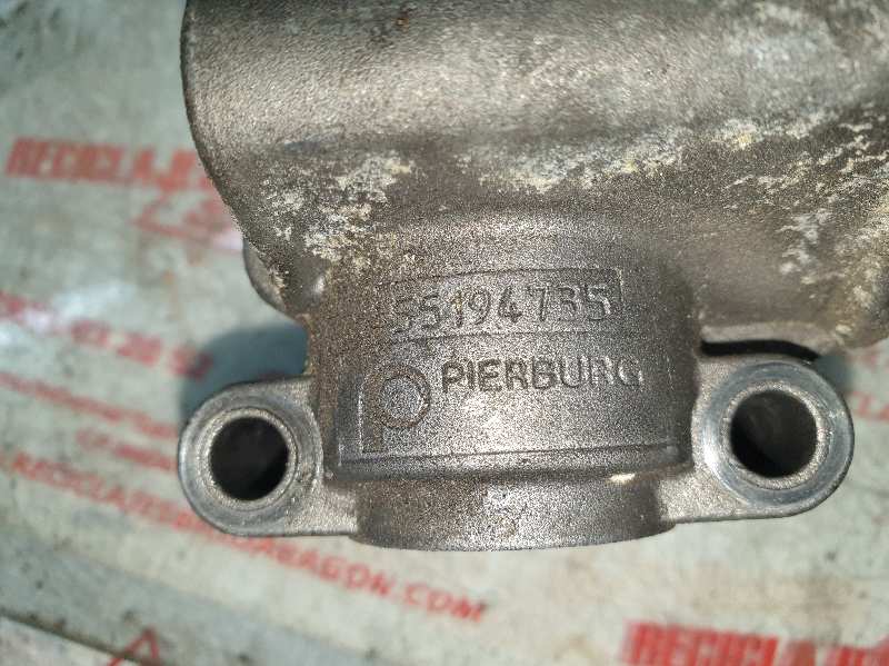 VALVULA EGR FIAT STILO 192A5000