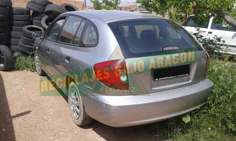 FARO IZQUIERDO KIA RIO A3D