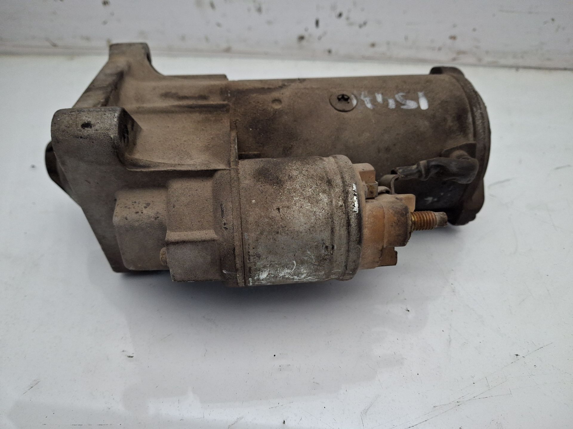 MOTOR ARRANQUE RENAULT MEGANE 