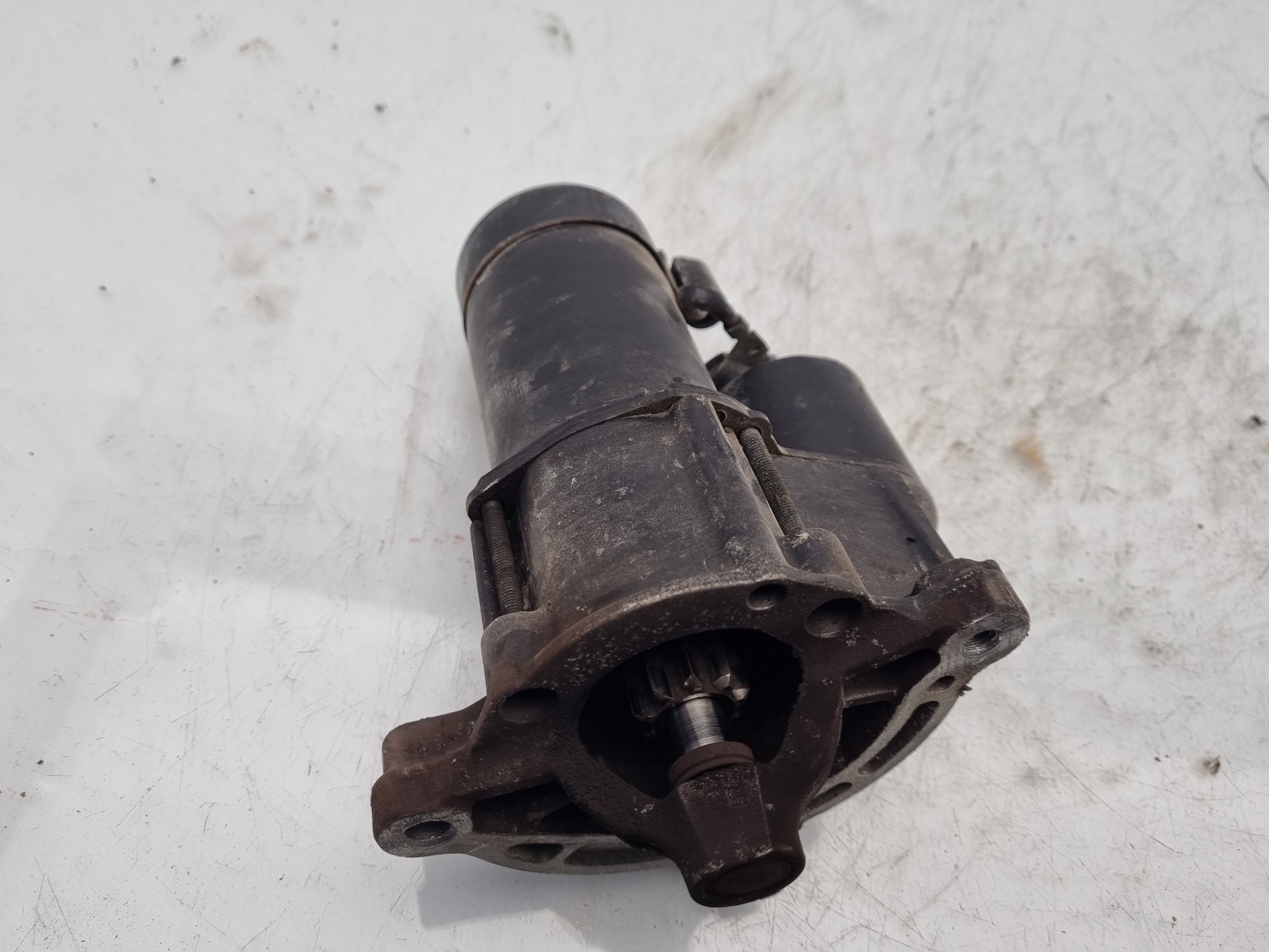 MOTOR ARRANQUE PEUGEOT 206 NFU