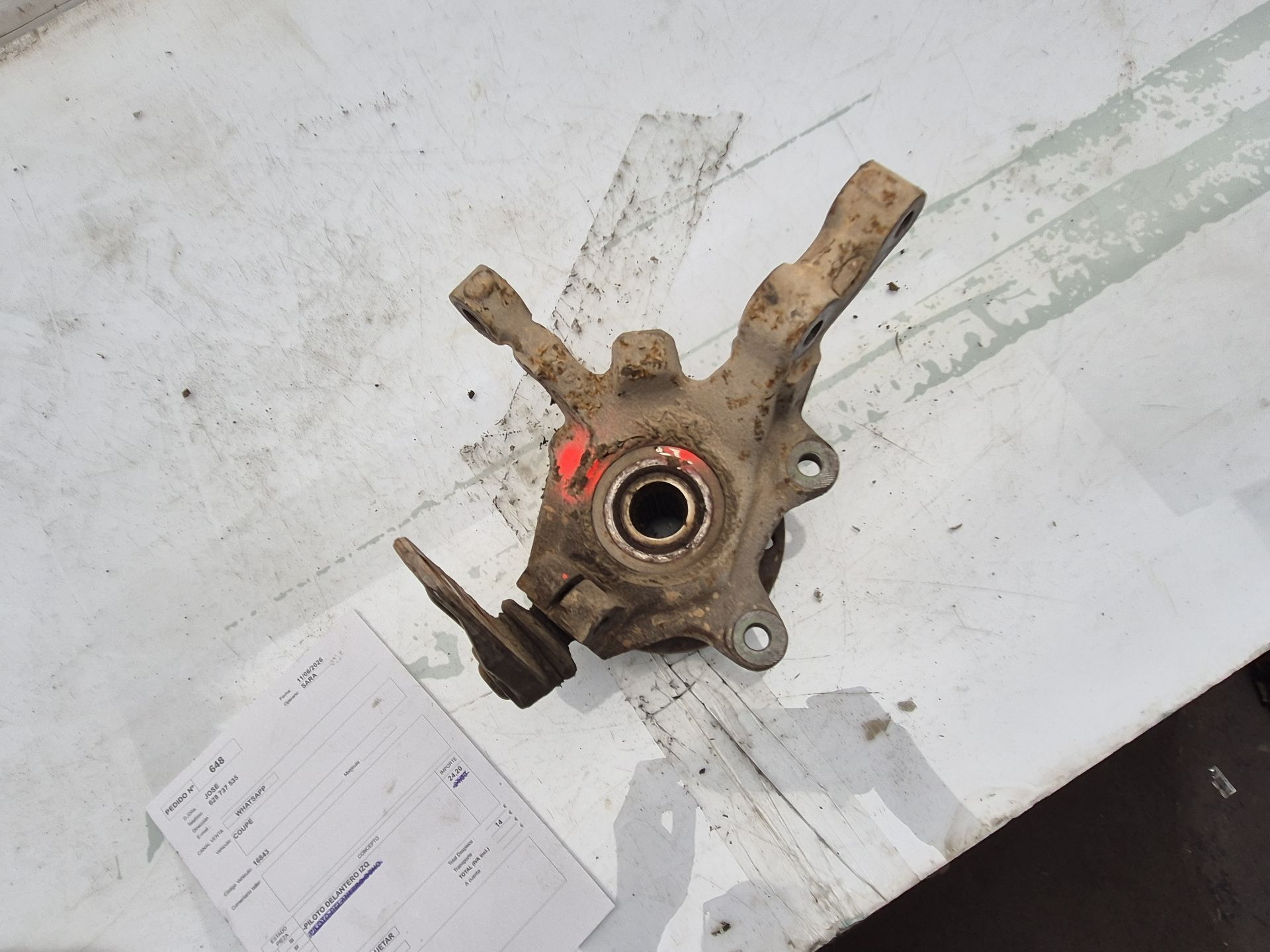  RENAULT CLIO I (B/C57_, 5/357_) 1.9 D (B/C/S576, B/C/S57L)