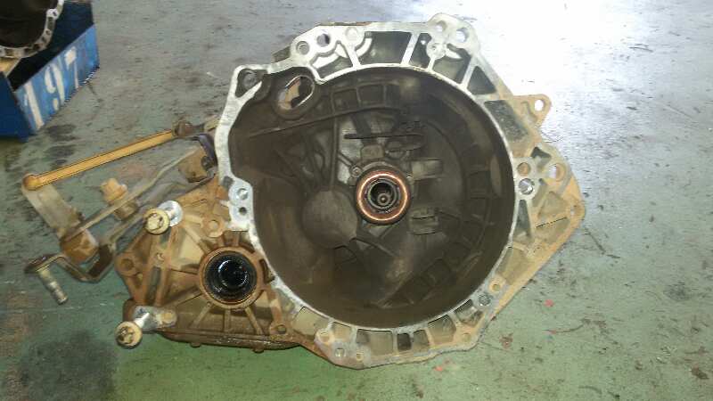 CAJA CAMBIOS OPEL CORSA Z13DTJ