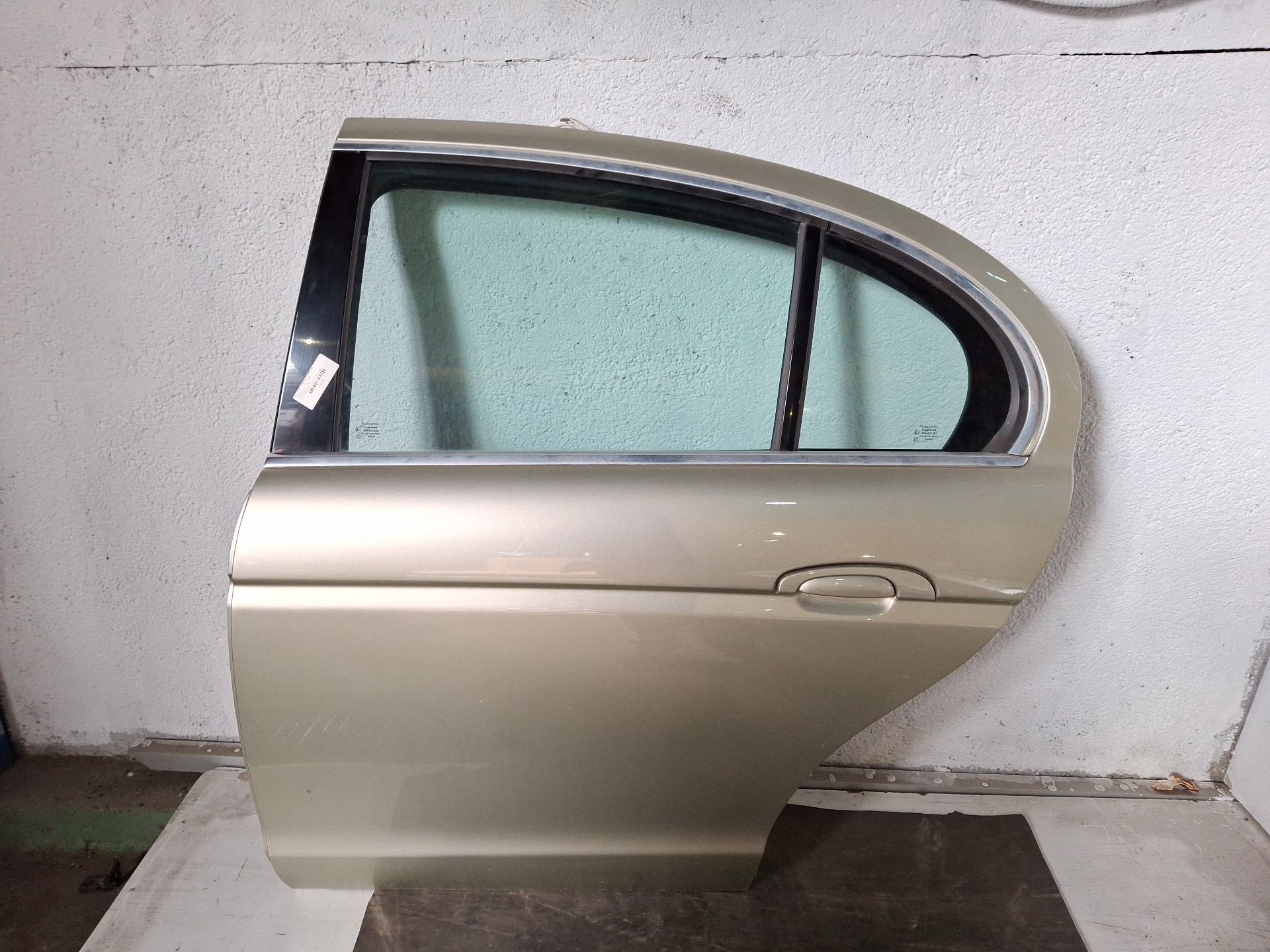  JAGUAR S-TYPE II (X200) 2.7 D