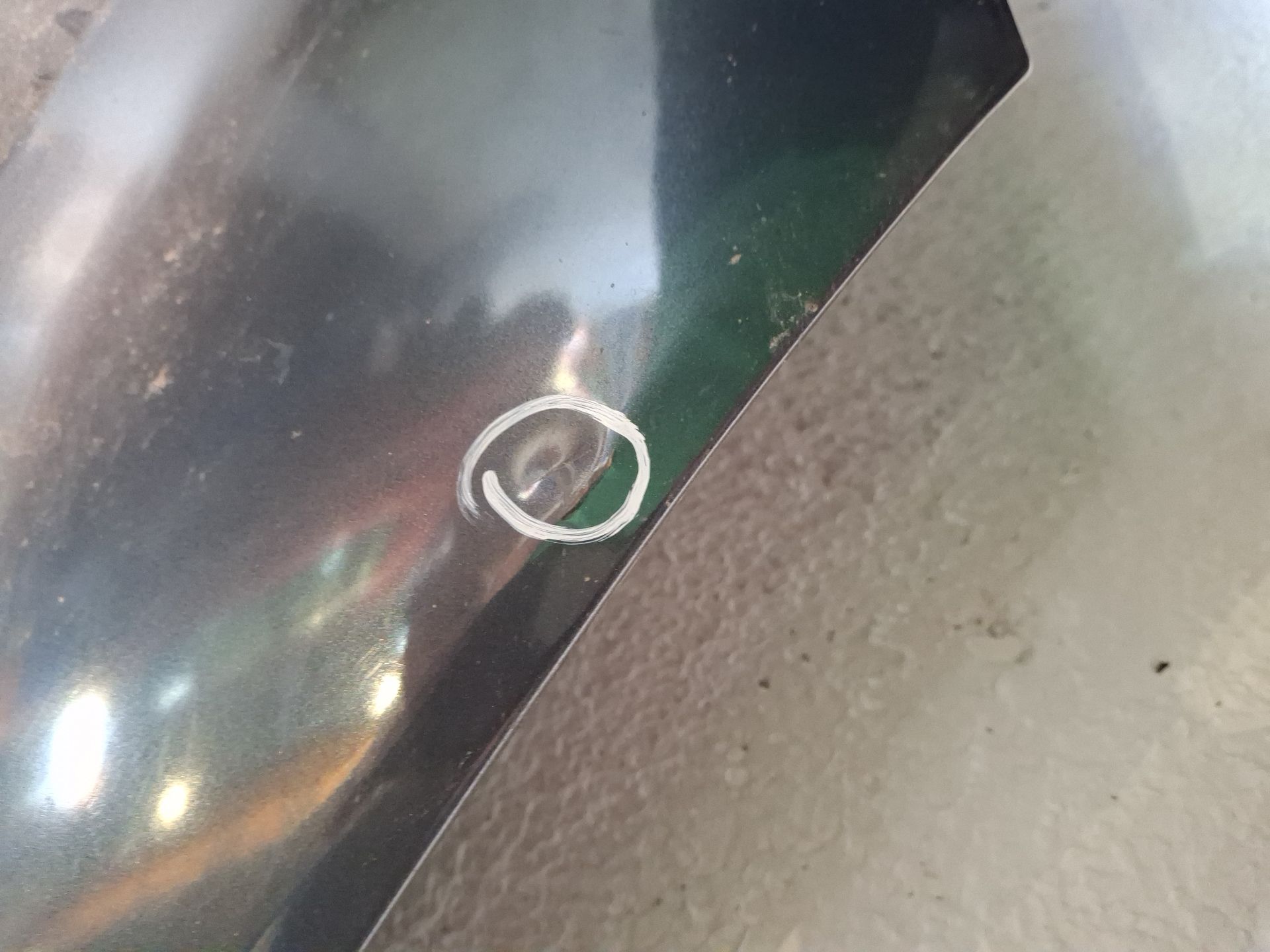 CAPO SSANGYONG KYRON 