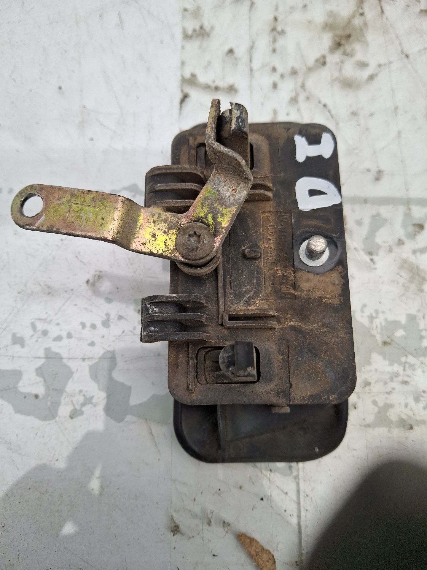 PARASOL IZQUIERDO FORD TRANSIT 