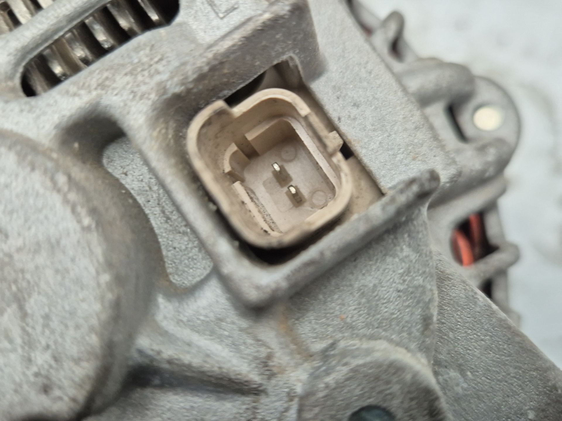 ALTERNADOR RENAULT SC?NIC 