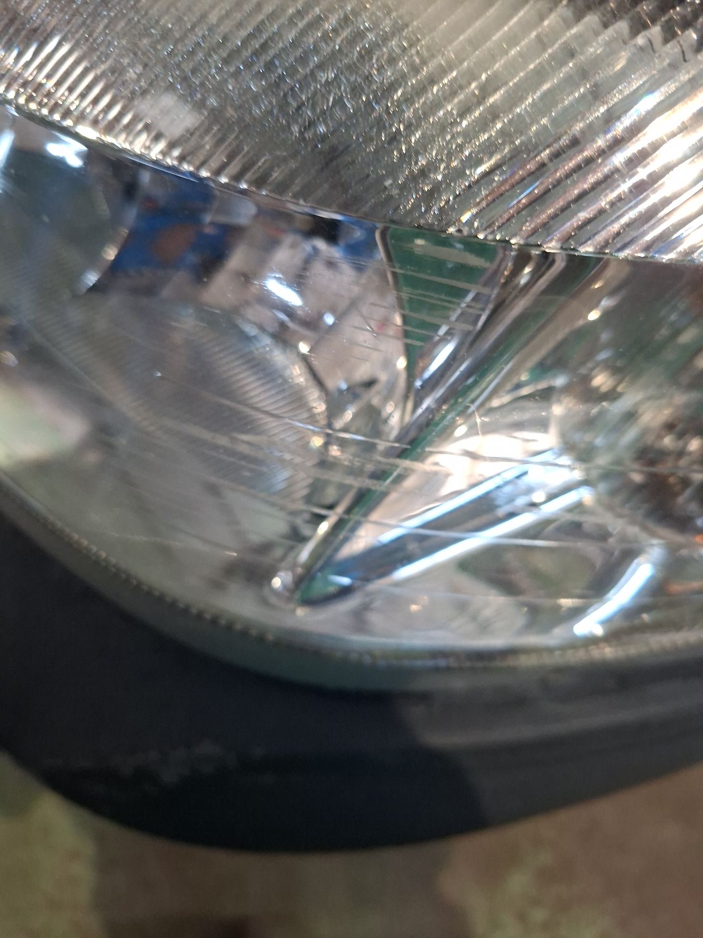 FARO IZQUIERDO OPEL ZAFIRA 