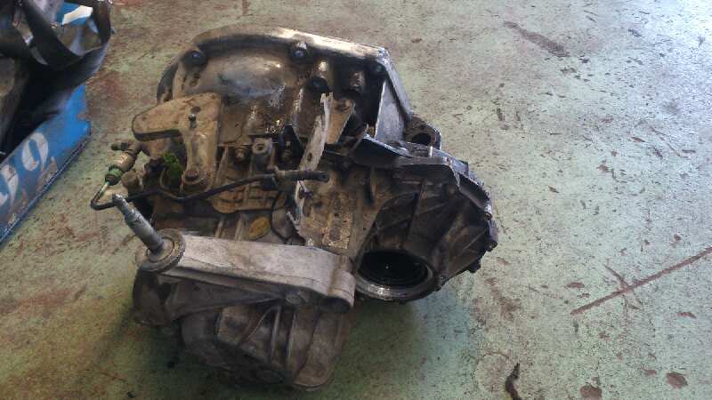 CAJA CAMBIOS RENAULT LAGUNA F9Q C7