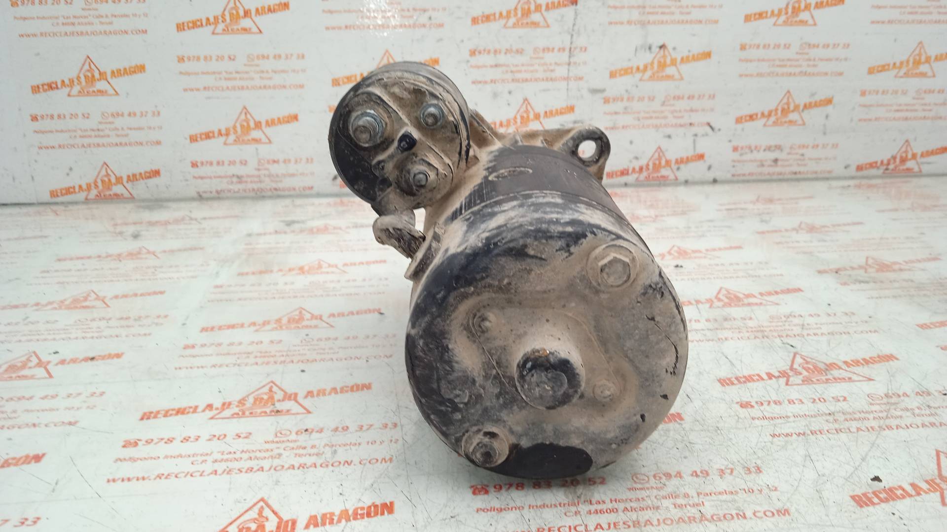 MOTOR ARRANQUE LAND ROVER RANGE 256TBMW