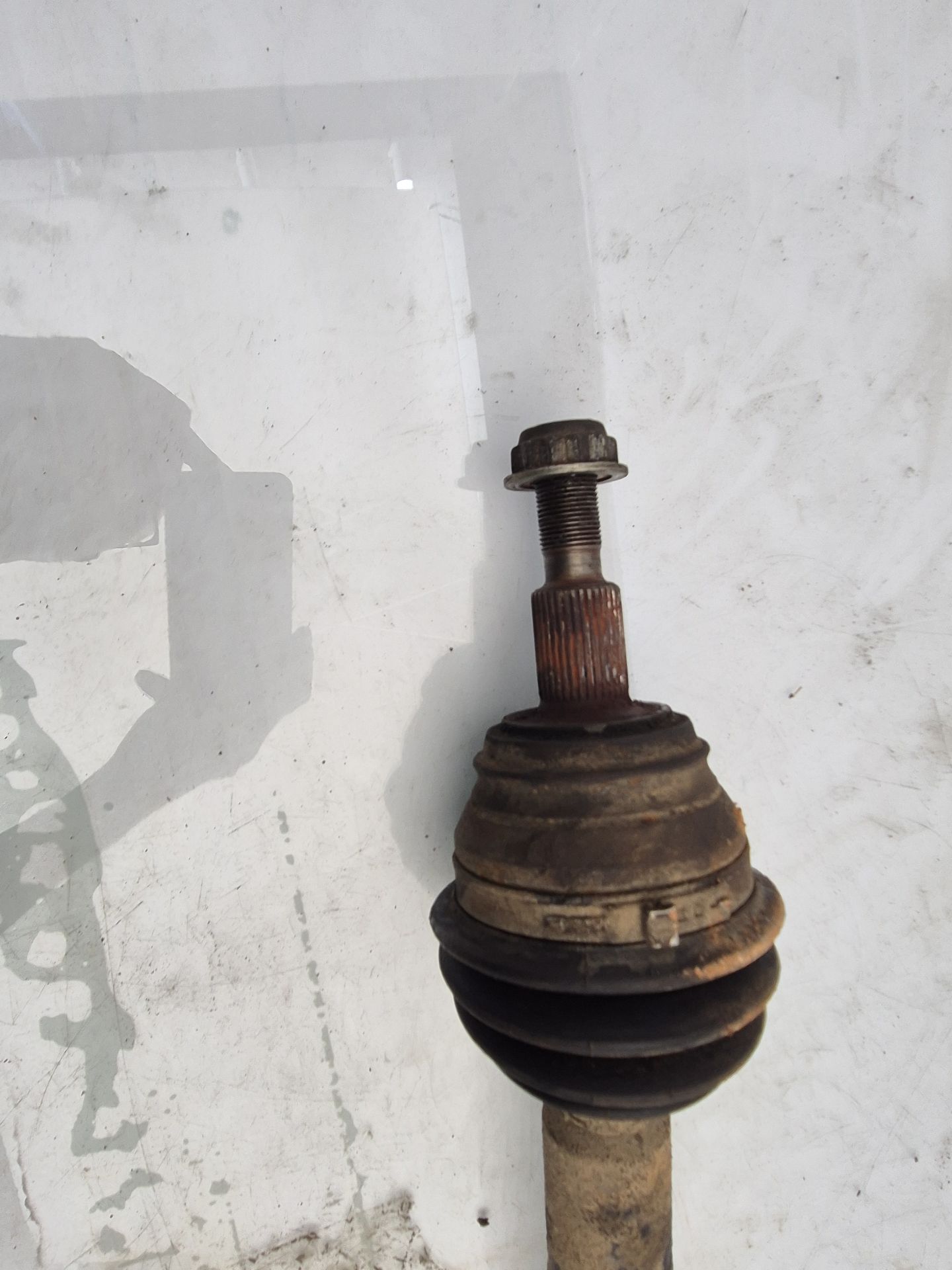TRANSMISION DELANTERA DERECHA SEAT TOLEDO 