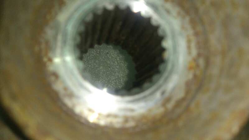 MANGUETA DELANTERA IZQUIERDA FIAT PUNTO 176A6000