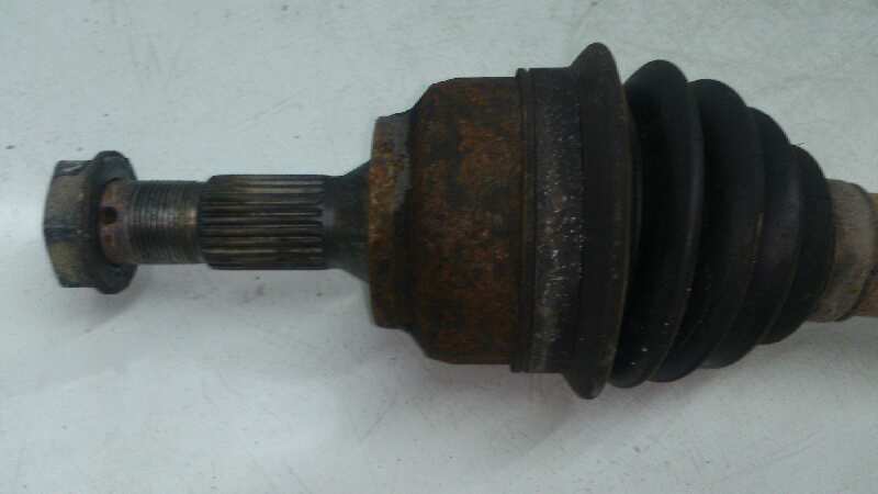 TRANSMISION DELANTERA IZQUIERDA PEUGEOT 307 (S1) NFU (TU5JP4)