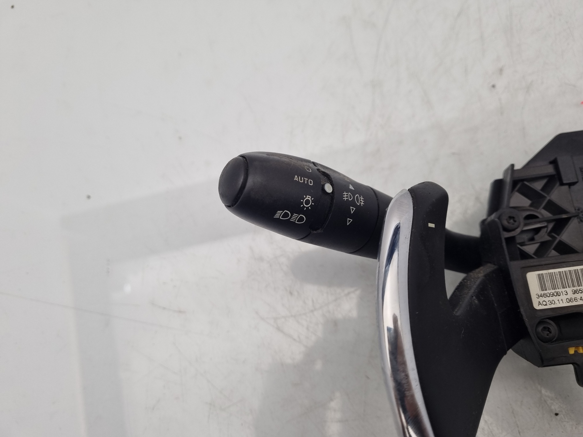 MANDO MULTIFUNCION CITROEN C4 BERLINA 9HZ