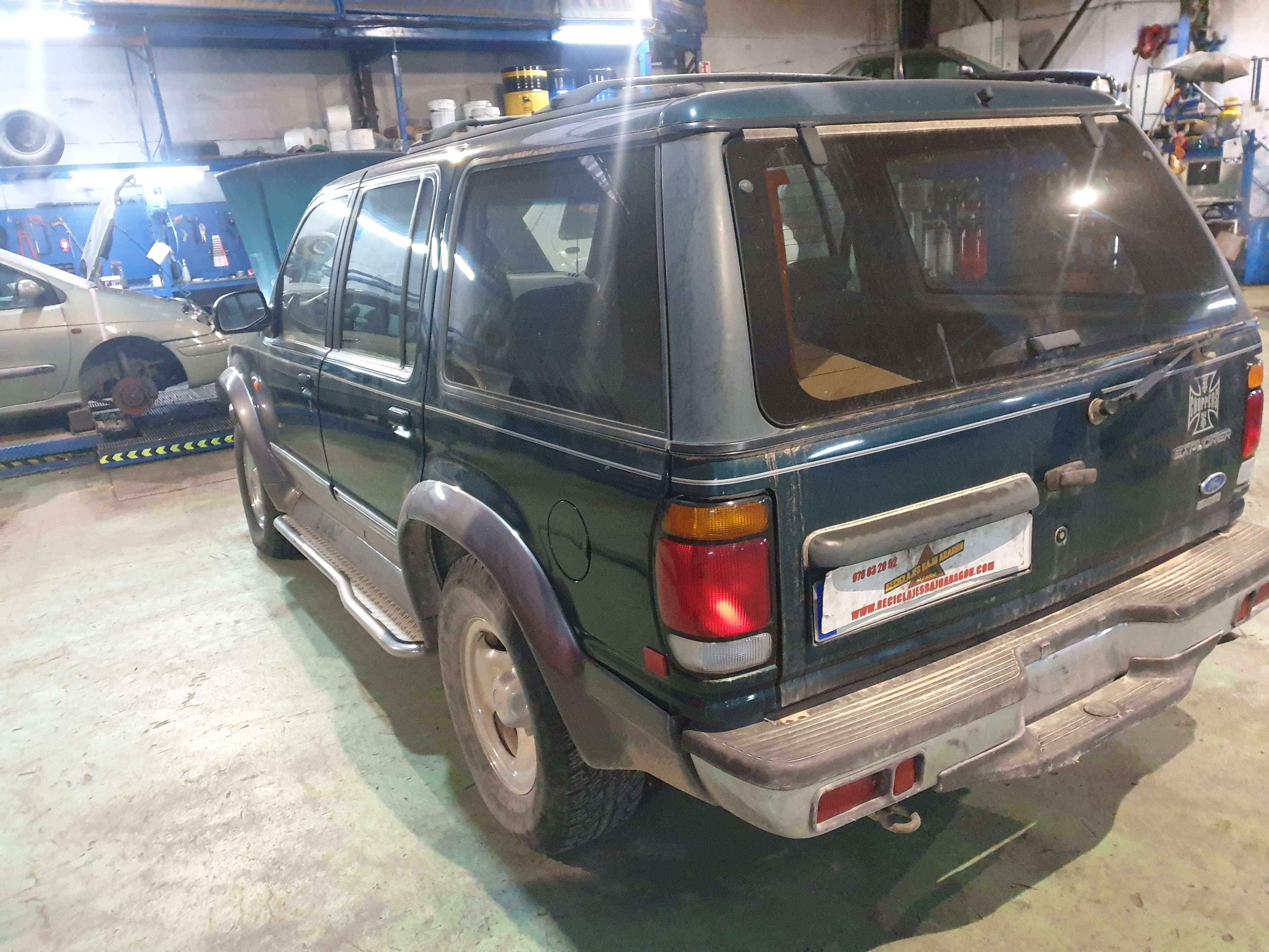 MANDO RETROVISOR FORD EXPLORER X