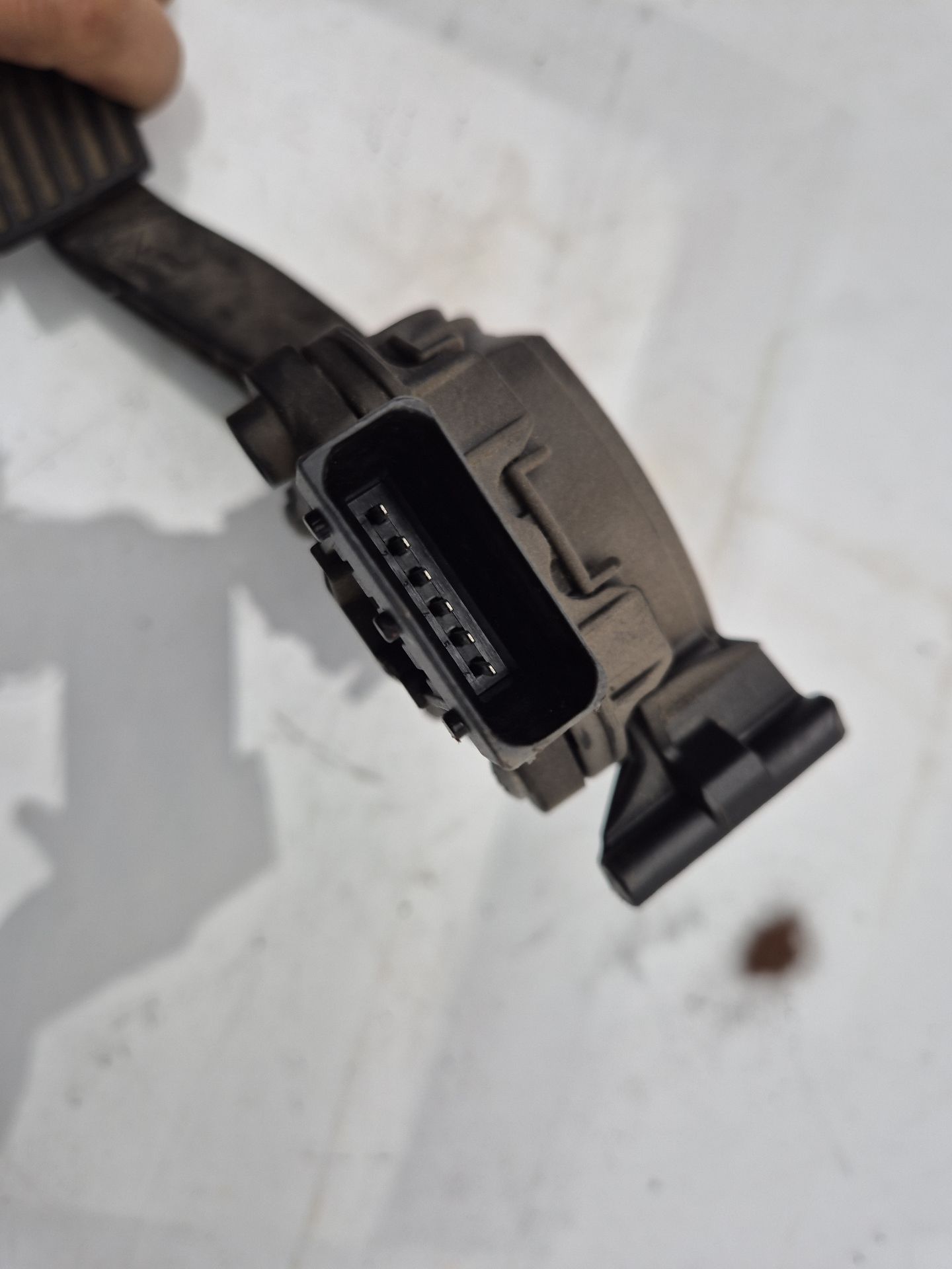 POTENCIOMETRO PEDAL OPEL INSIGNIA 