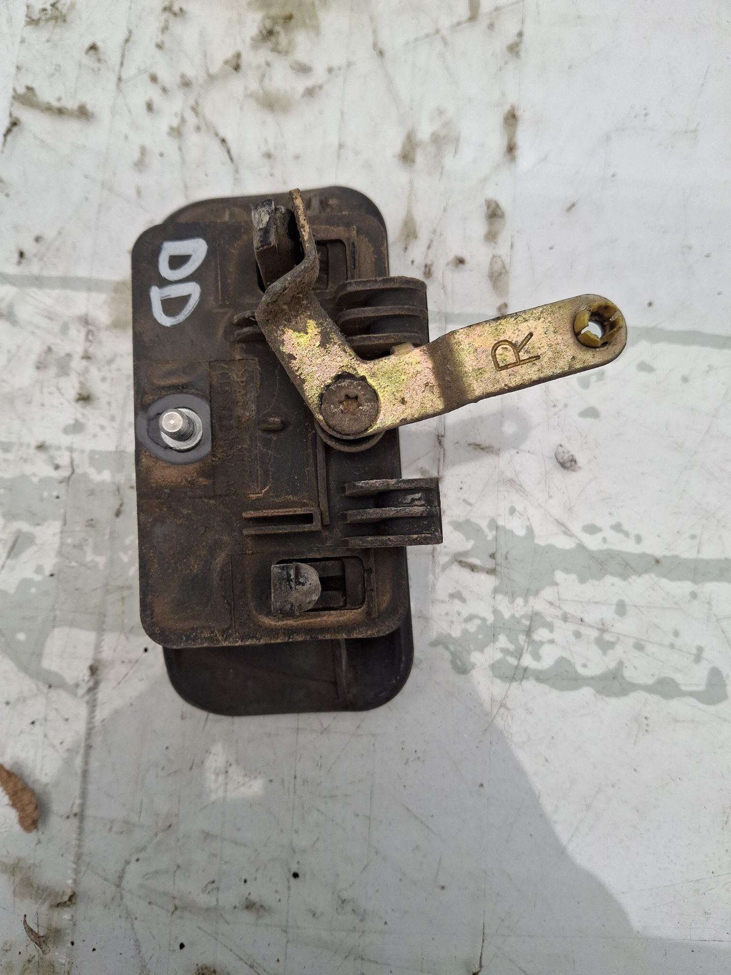 PARASOL IZQUIERDO FORD TRANSIT 