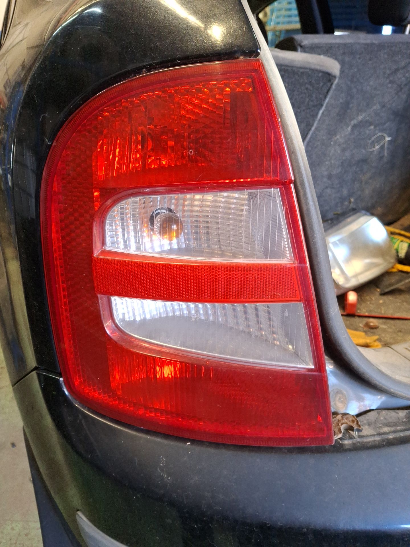  SKODA FABIA I (6Y2) 1.9 SDI