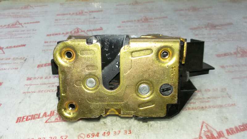 CERRADURA PUERTA DELANTERA DERECHA RENAULT LAGUNA F4P