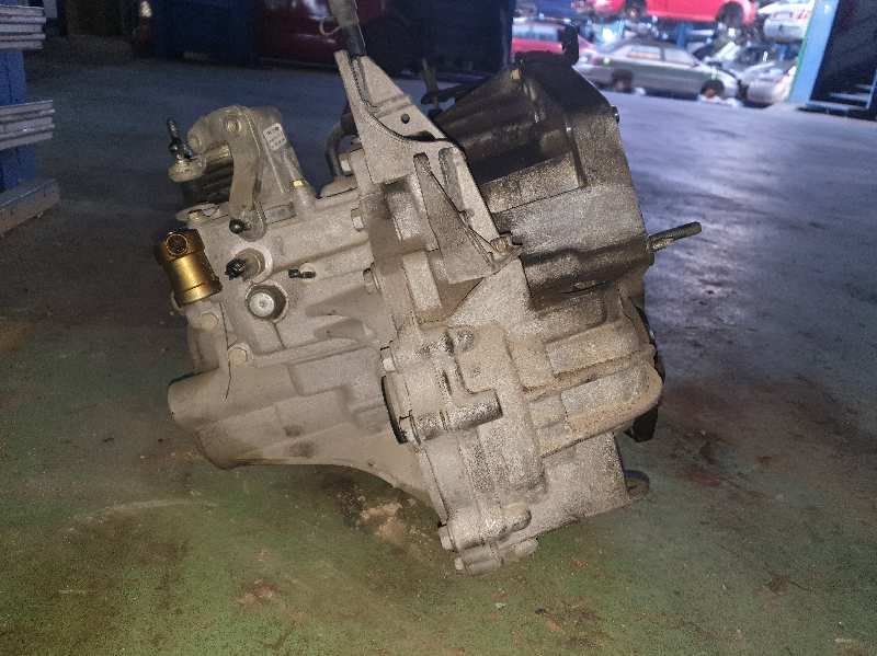 CAJA CAMBIOS RENAULT SC?NIC F9Q D8