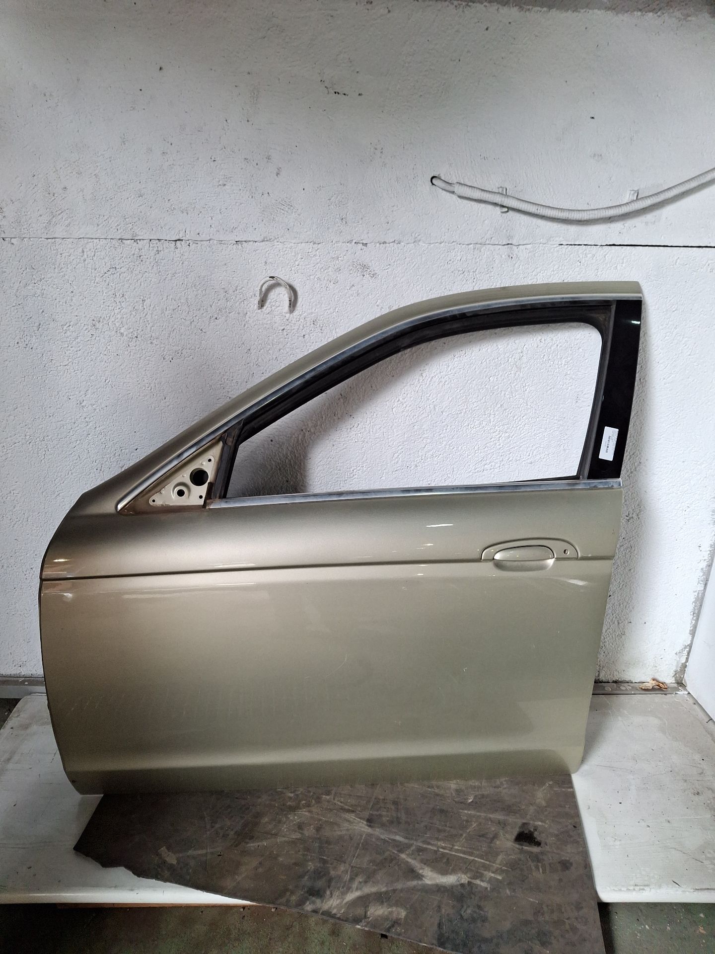  JAGUAR S-TYPE II (X200) 2.7 D