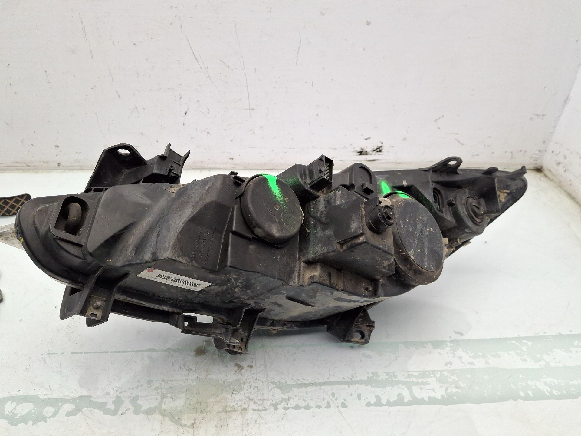  PEUGEOT 307 SW (3H) 1.6 HDI 110