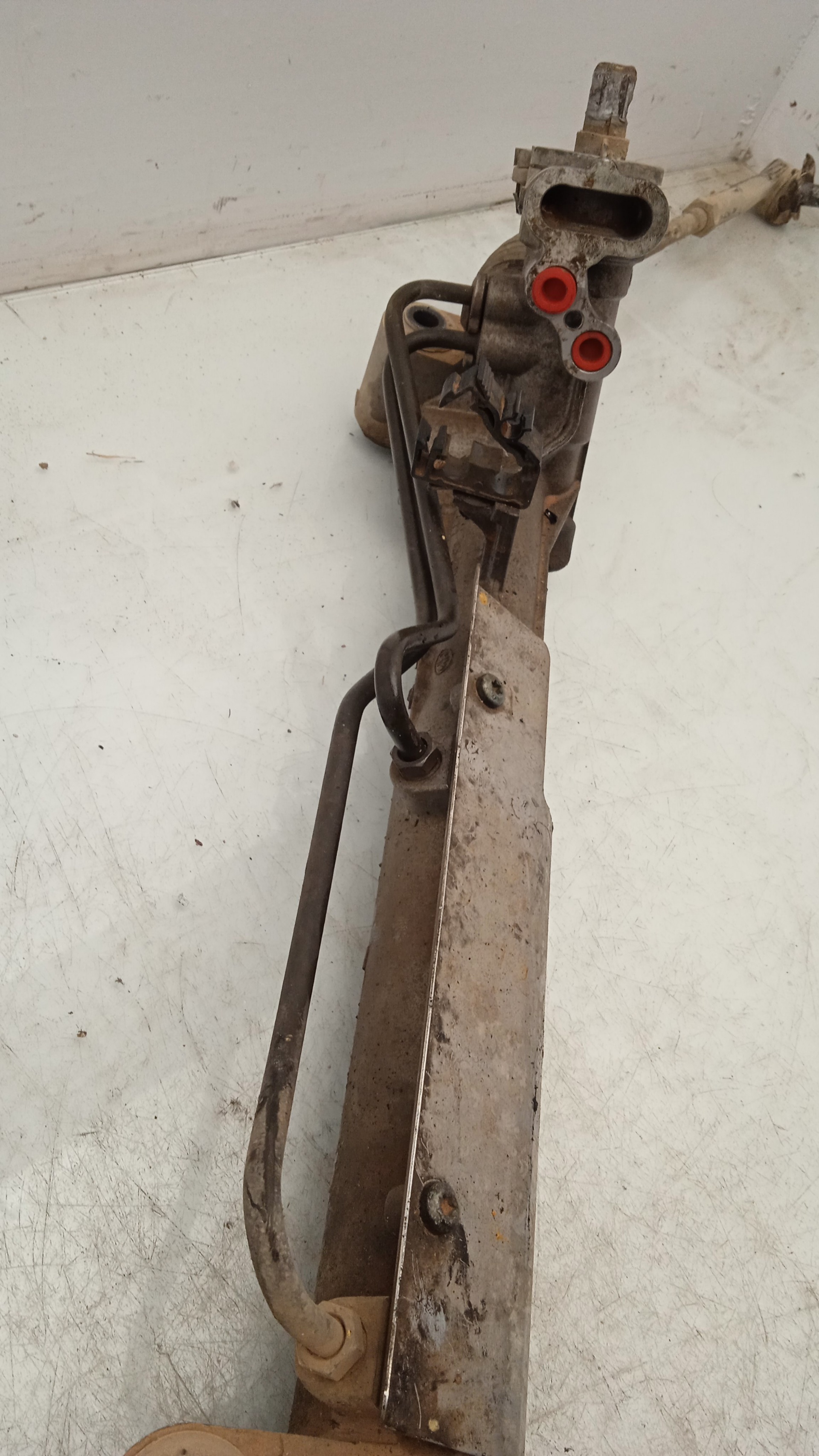 CREMALLERA DIRECCION OPEL SIGNUM Y22DTR