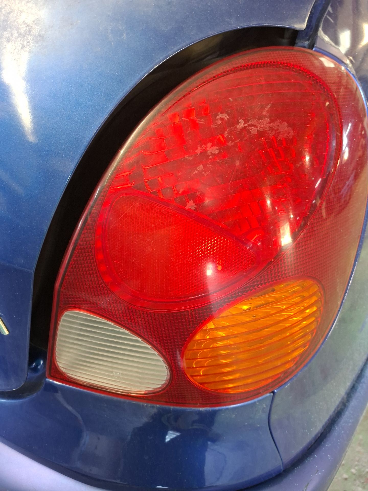  TOYOTA COROLLA (_E11_) 1.6 (AE111)