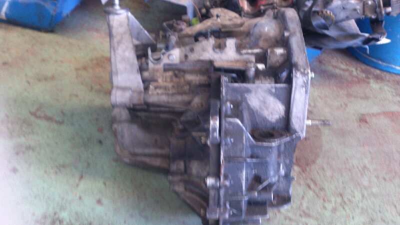 CAJA CAMBIOS RENAULT LAGUNA F9Q C7