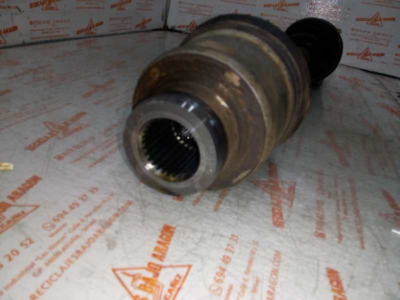 TRANSMISION DELANTERA IZQUIERDA MERCEDES-BENZ MB OM-616963