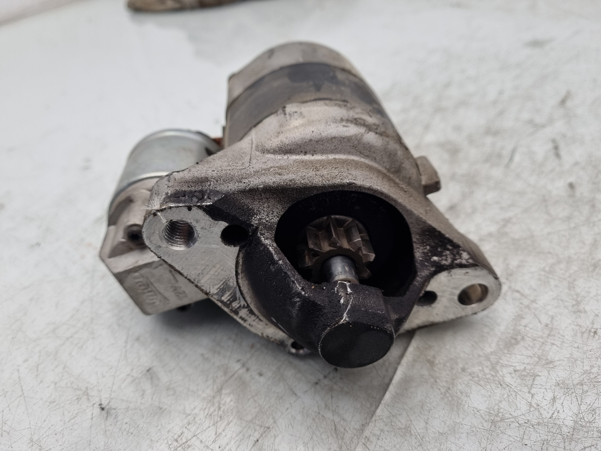 MOTOR ARRANQUE RENAULT TWINGO D4FE7