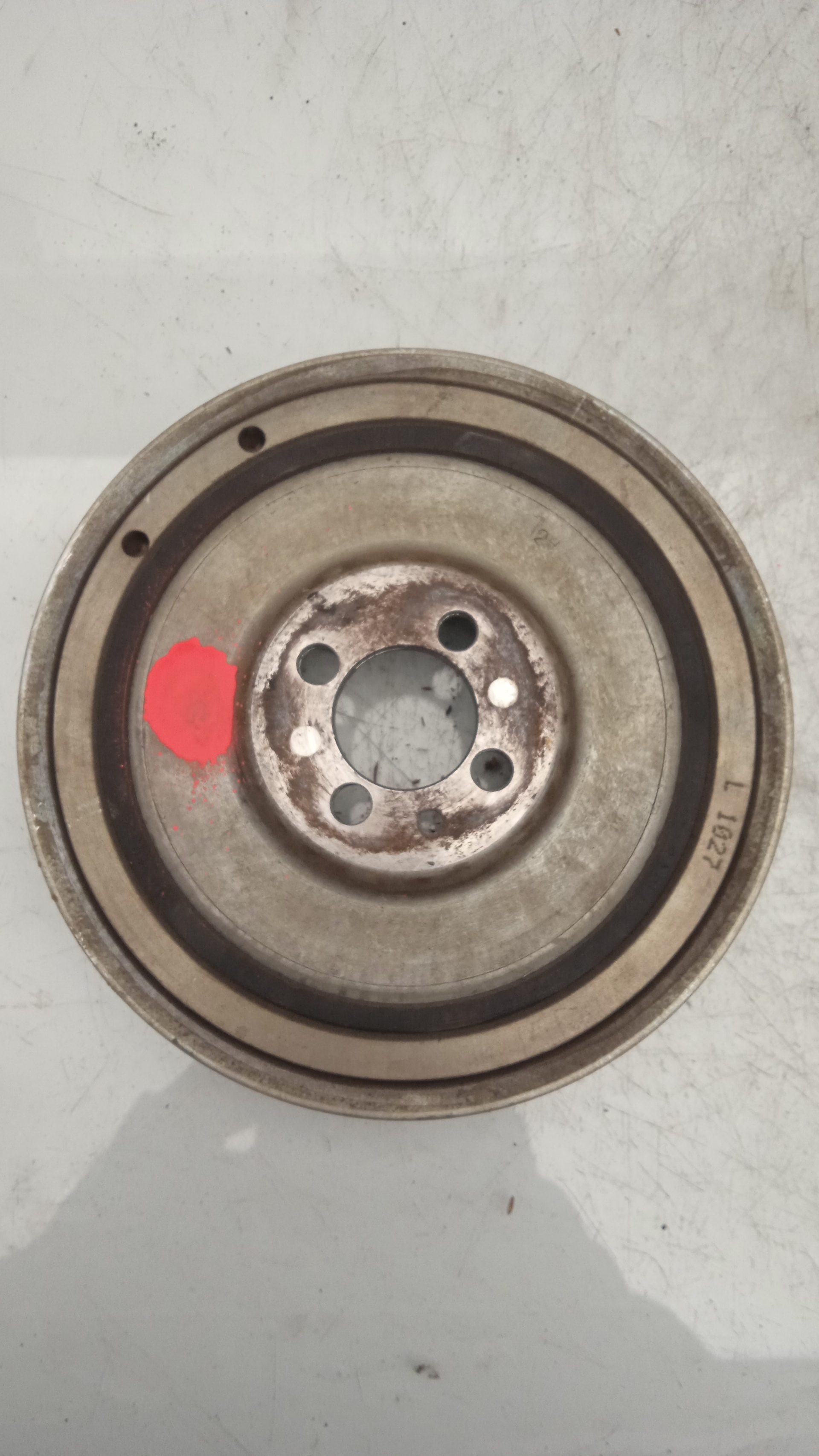 POLEA CIGUE?AL SAAB 9-3 Z19DTH