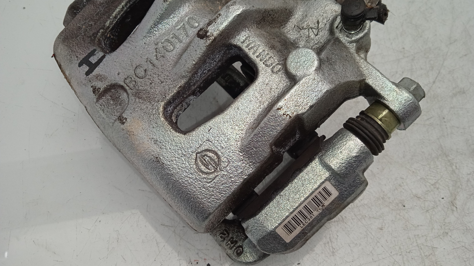 PINZA FRENO DELANTERA IZQUIERDA SSANGYONG KORANDO 673910