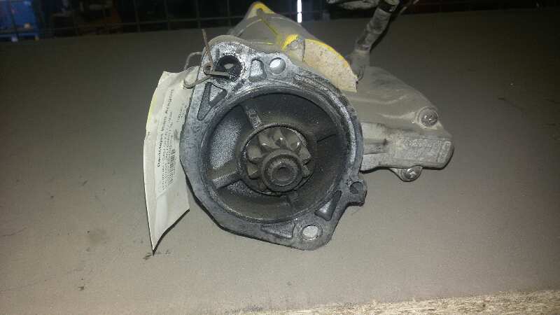 MOTOR ARRANQUE MITSUBISHI GALLOPER D4BH