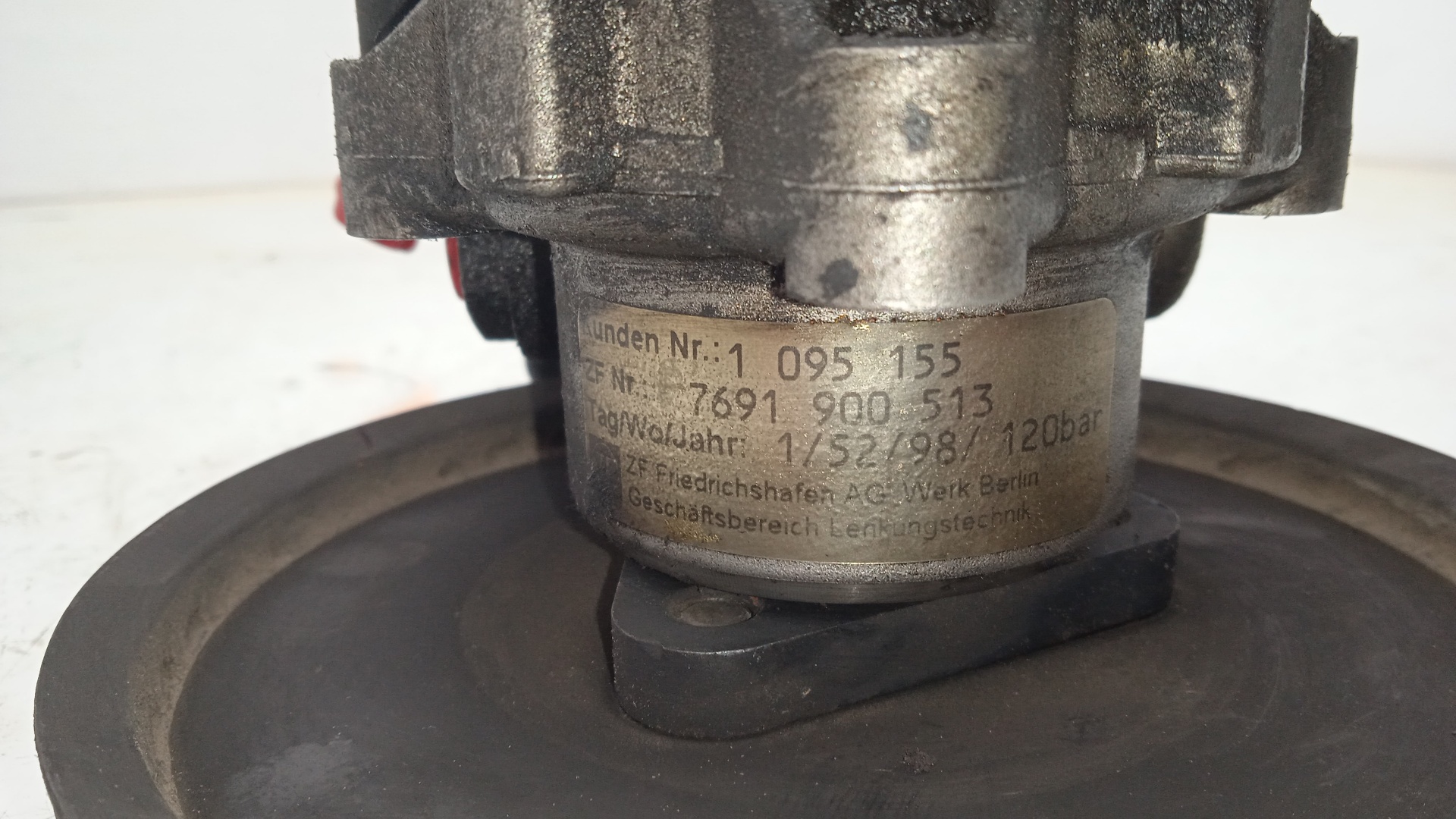 BOMBA DIRECCION BMW 3 204D1D